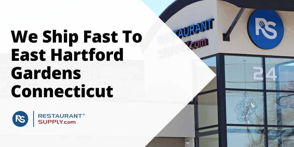 Restaurant Supply Store East Hartford Gardens Connecticut