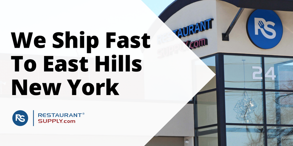 Restaurant Supply Store East Hills New York