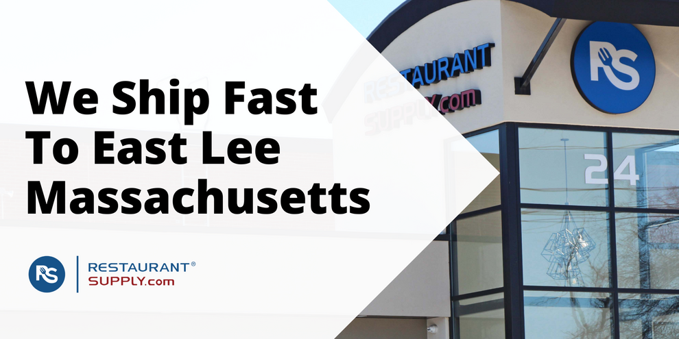 Restaurant Supply Store East Lee Massachusetts