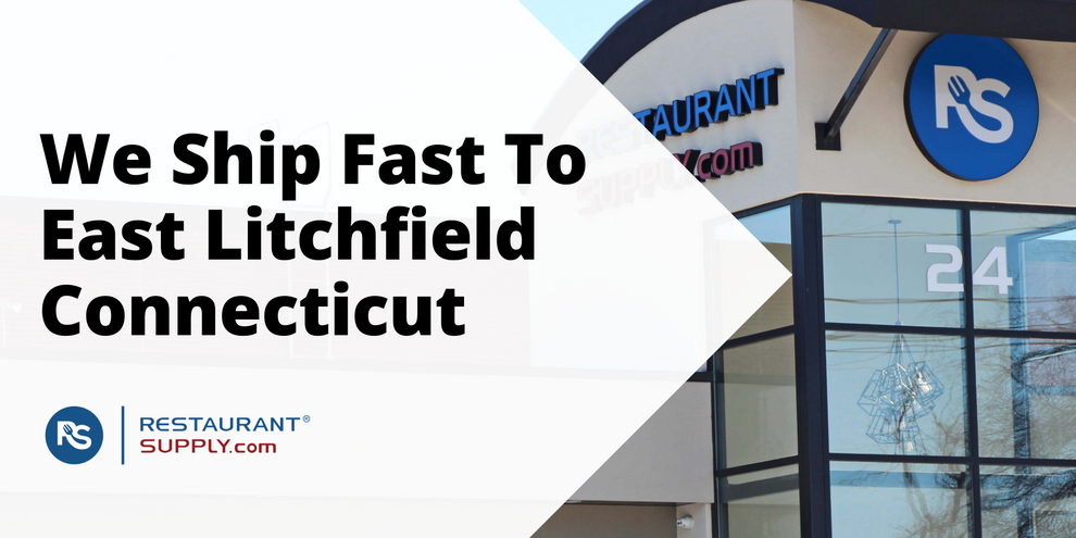 Restaurant Supply Store East Litchfield Connecticut