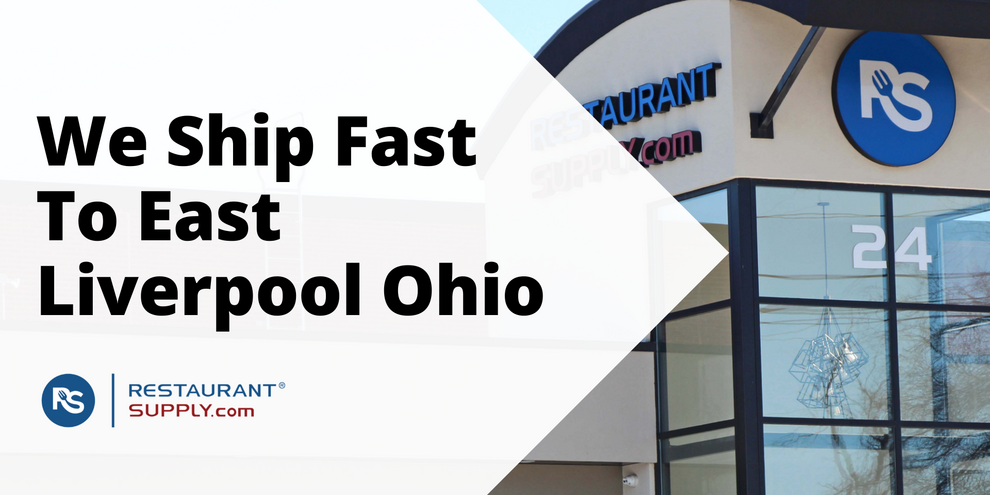 Restaurant Supply Store East Liverpool Ohio
