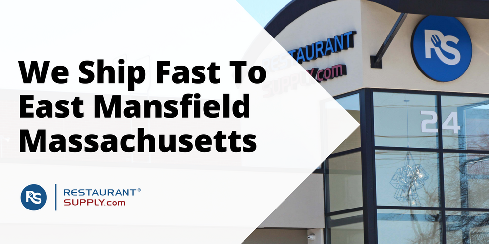 Restaurant Supply Store East Mansfield Massachusetts