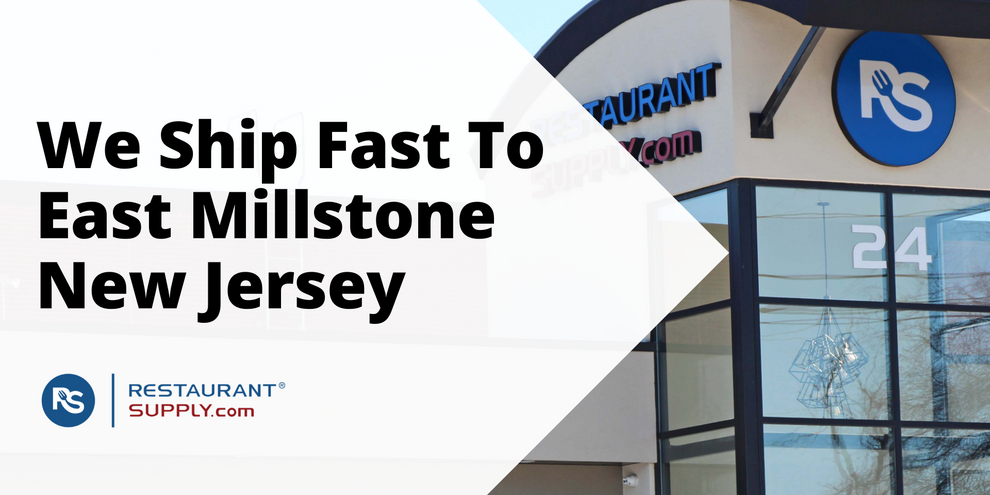 Restaurant Supply Store East Millstone New Jersey