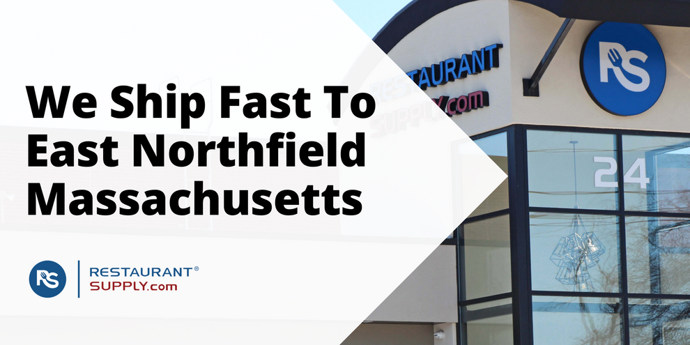 Restaurant Supply Store East Northfield Massachusetts