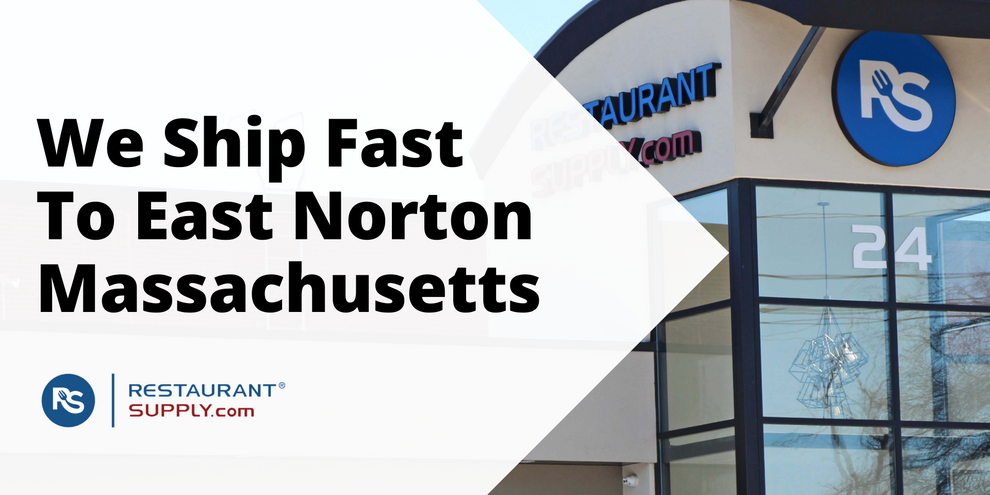 Restaurant Supply Store East Norton Massachusetts