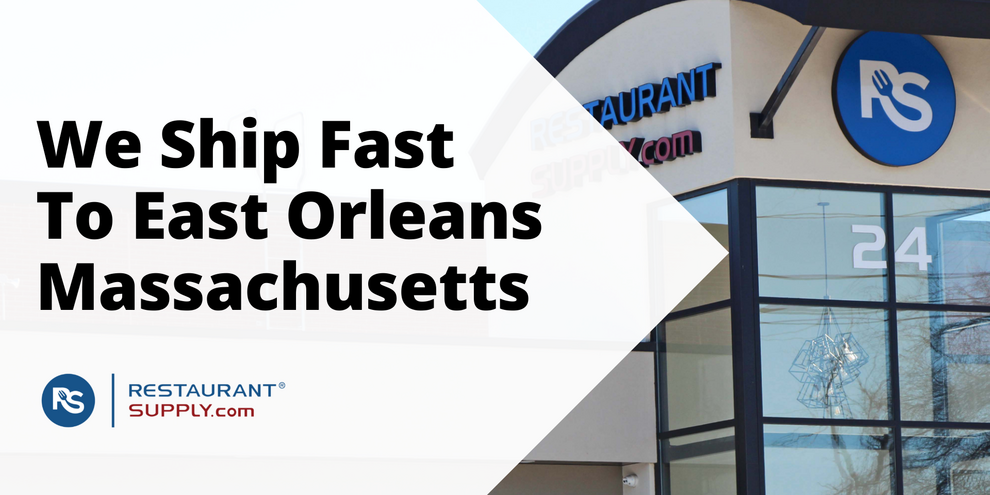 Restaurant Supply Store East Orleans Massachusetts