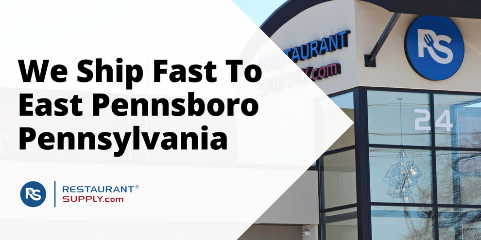 Restaurant Supply Store East Pennsboro Pennsylvania