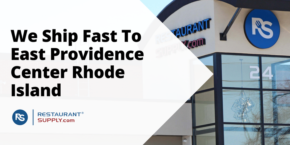 Restaurant Supply Store East Providence Center Rhode Island