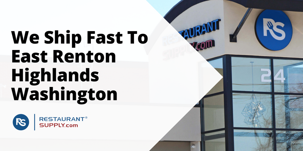 Restaurant Supply Store East Renton Highlands Washington