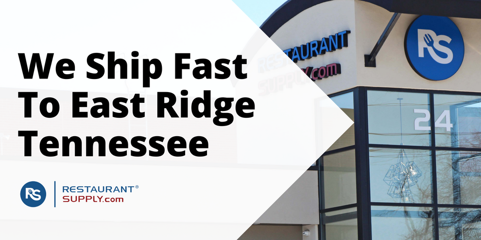 Restaurant Supply Store East Ridge Tennessee