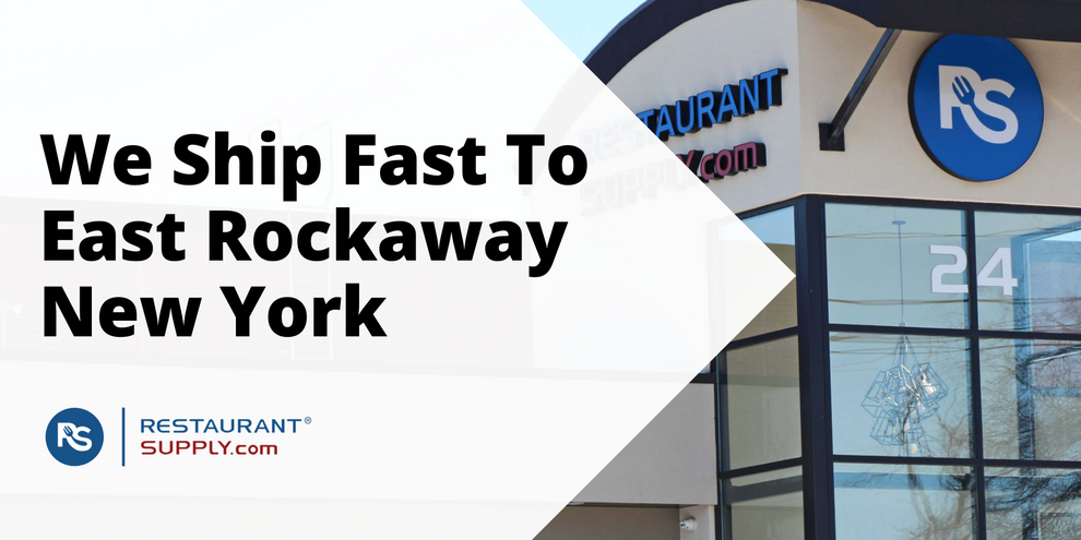 Restaurant Supply Store East Rockaway New York