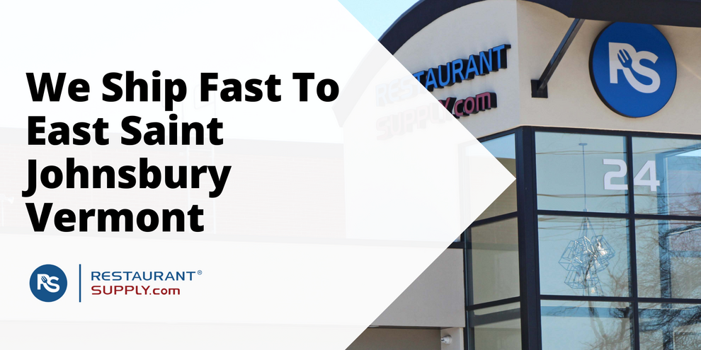 Restaurant Supply Store East Saint Johnsbury Vermont