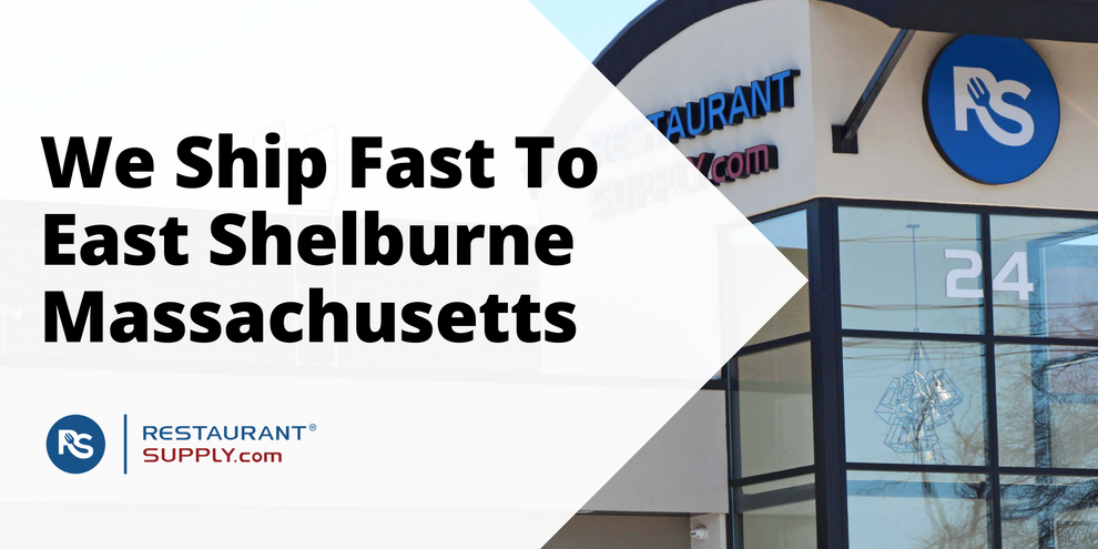 Restaurant Supply Store East Shelburne Massachusetts