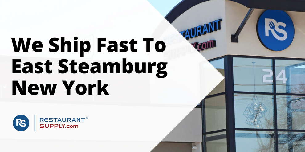 Restaurant Supply Store East Steamburg New York