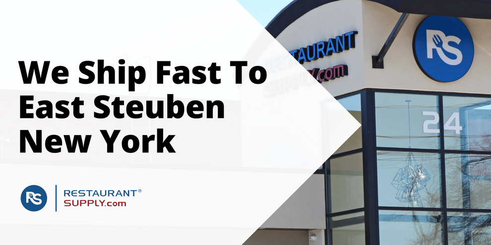 Restaurant Supply Store East Steuben New York