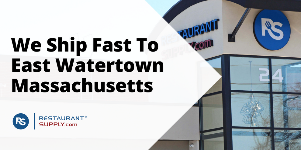 Restaurant Supply Store East Watertown Massachusetts