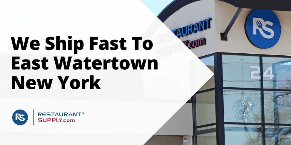 Restaurant Supply Store East Watertown New York