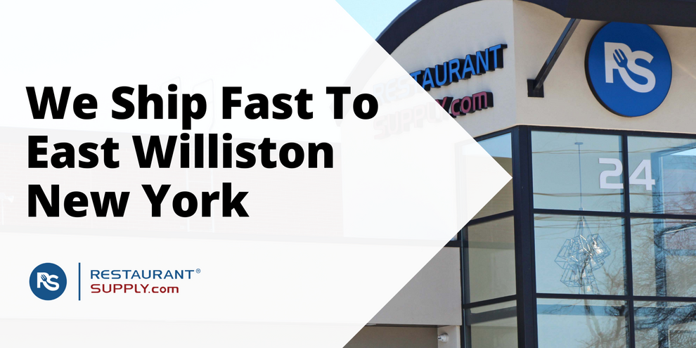 Restaurant Supply Store East Williston New York