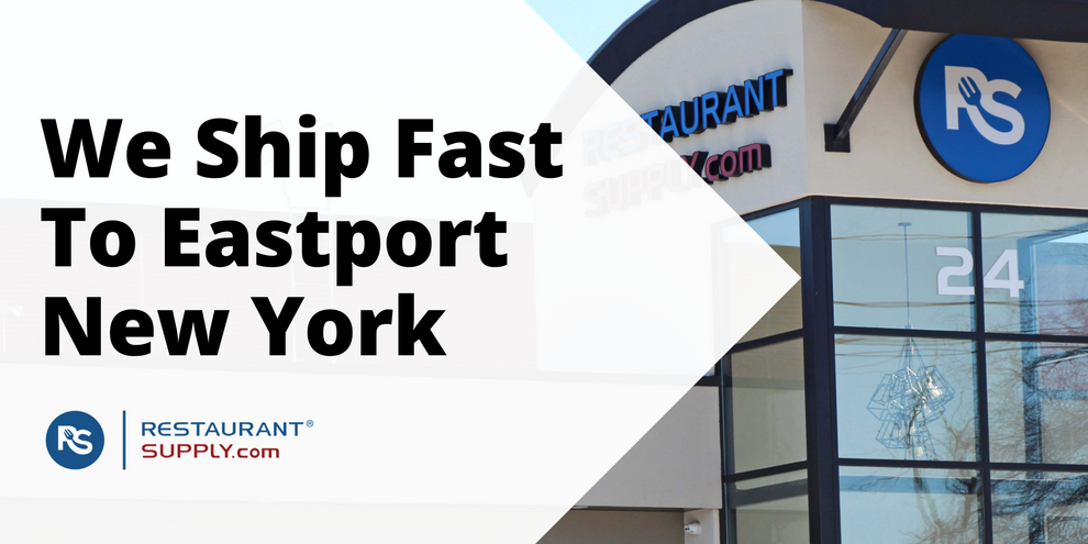 Restaurant Supply Store Eastport New York