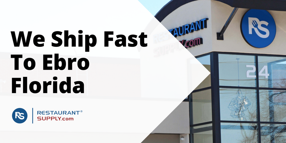 Restaurant Supply Store Ebro Florida