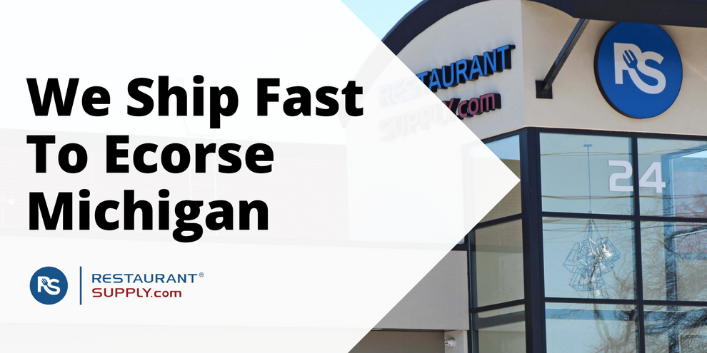 Restaurant Supply Store Ecorse Michigan