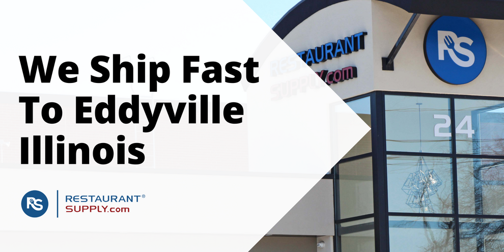 Restaurant Supply Store Eddyville Illinois