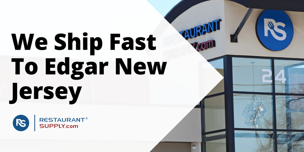 Restaurant Supply Store Edgar New Jersey