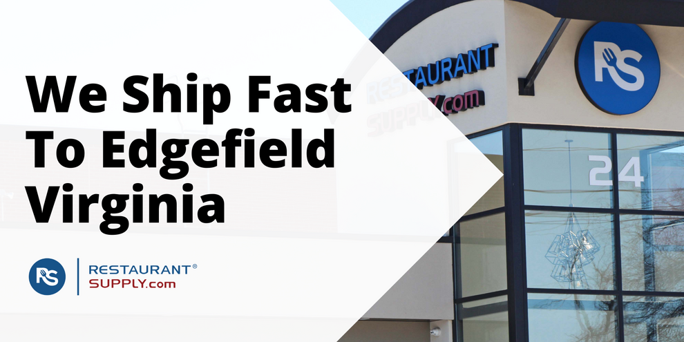 Restaurant Supply Store Edgefield Virginia