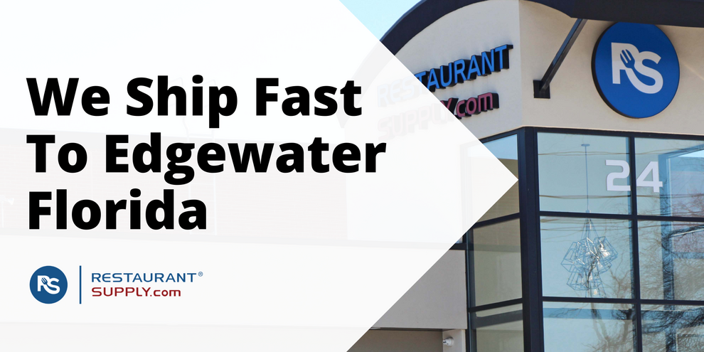 Restaurant Supply Store Edgewater Florida