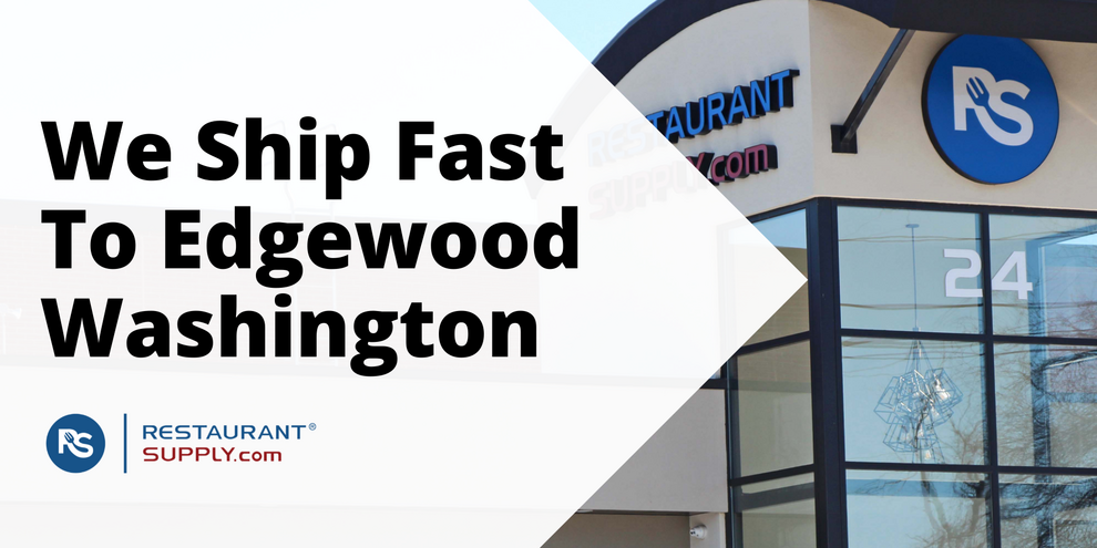 Restaurant Supply Store Edgewood Washington