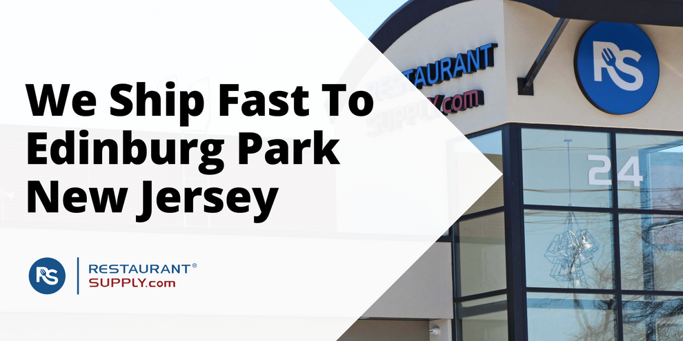 Restaurant Supply Store Edinburg Park New Jersey