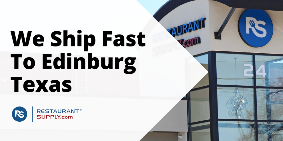 Restaurant Supply Store Edinburg Texas