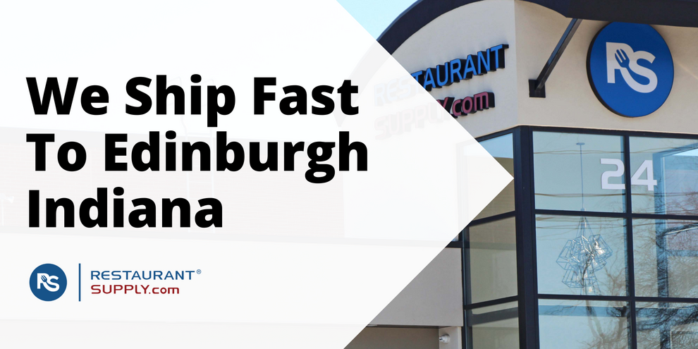 Restaurant Supply Store Edinburgh Indiana