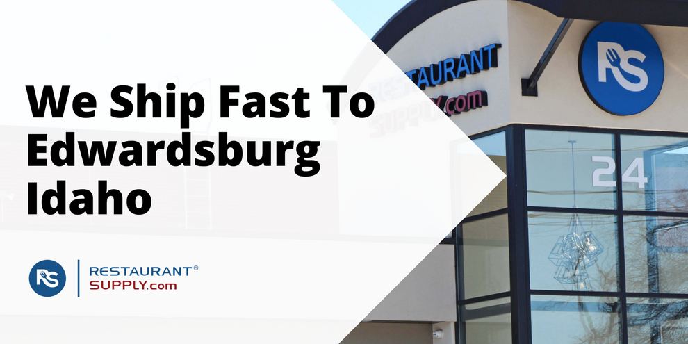 Restaurant Supply Store Edwardsburg Idaho