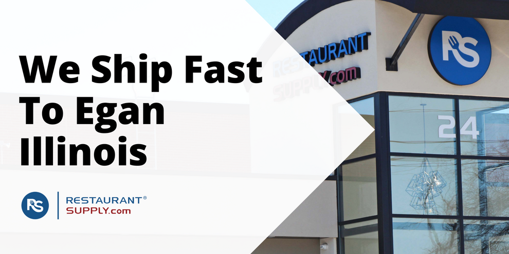 Restaurant Supply Store Egan Illinois