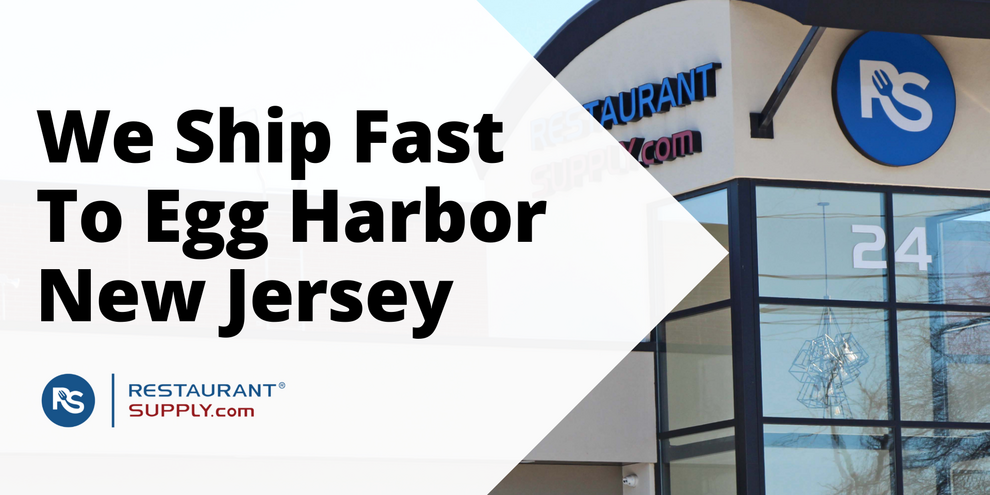 Restaurant Supply Store Egg Harbor New Jersey