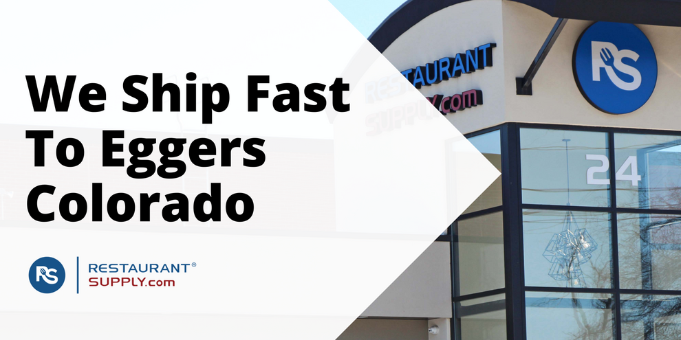 Restaurant Supply Store Eggers Colorado