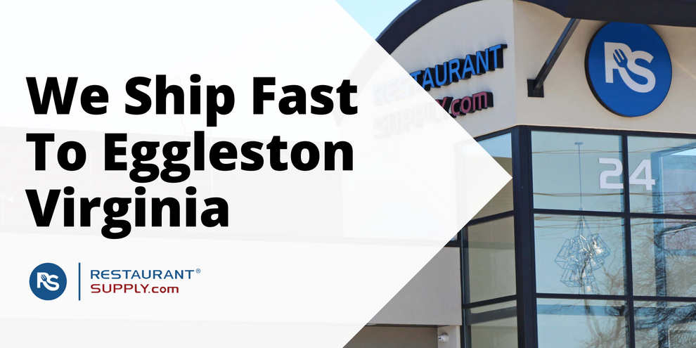 Restaurant Supply Store Eggleston Virginia