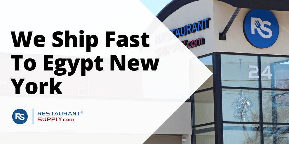Restaurant Supply Store Egypt New York