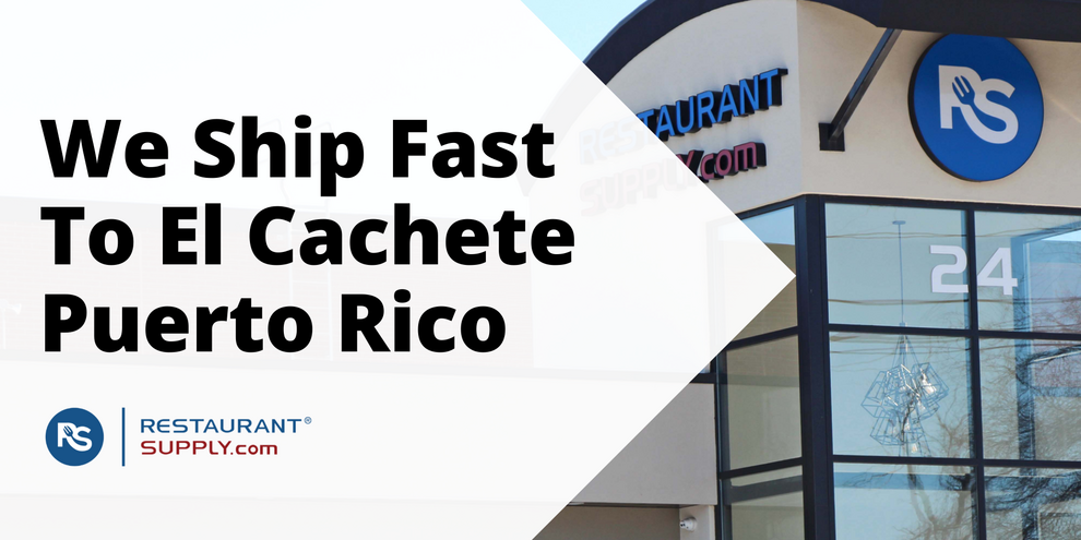 Restaurant Supply Store El Cachete Puerto Rico