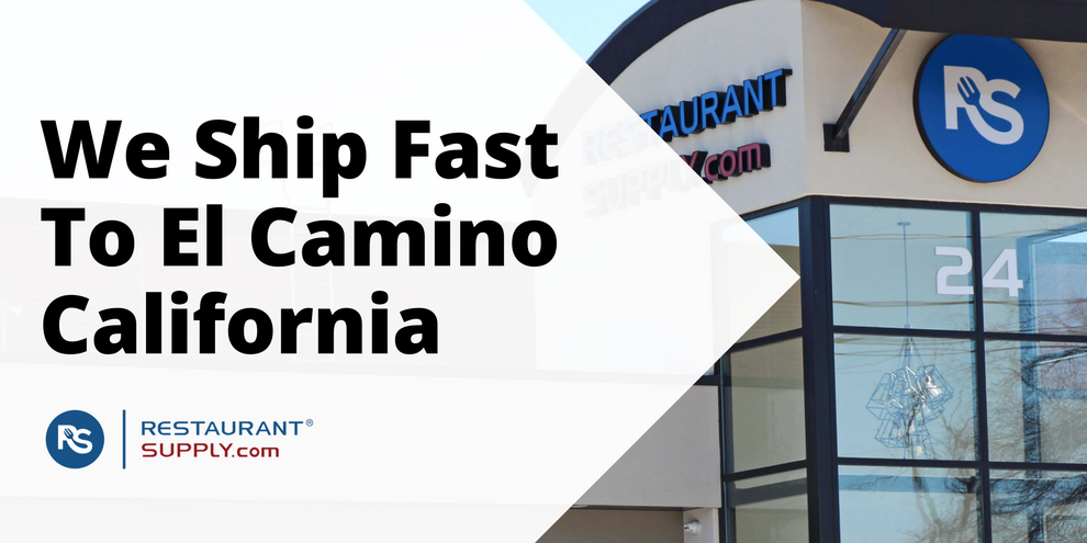 Restaurant Supply Store El Camino California