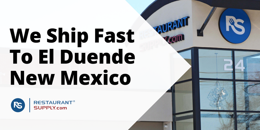 Restaurant Supply Store El Duende New Mexico