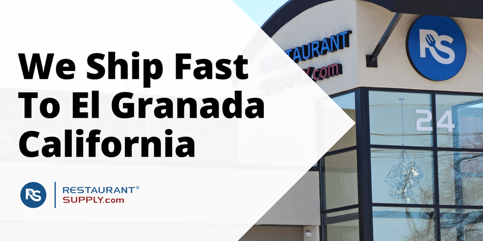 Restaurant Supply Store El Granada California