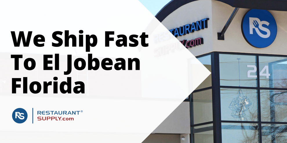 Restaurant Supply Store El Jobean Florida