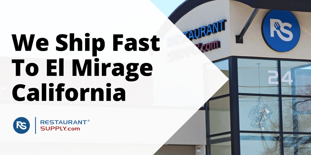 Restaurant Supply Store El Mirage California