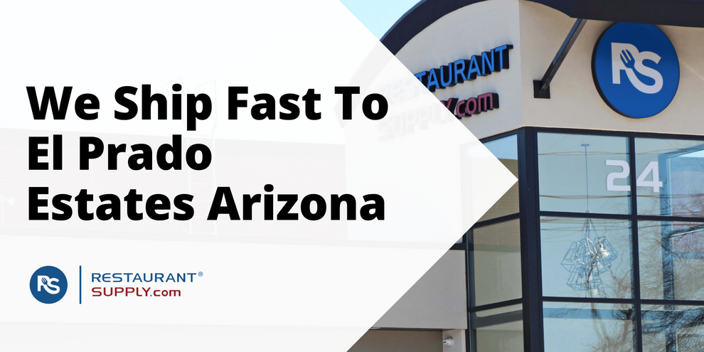 Restaurant Supply Store El Prado Estates Arizona