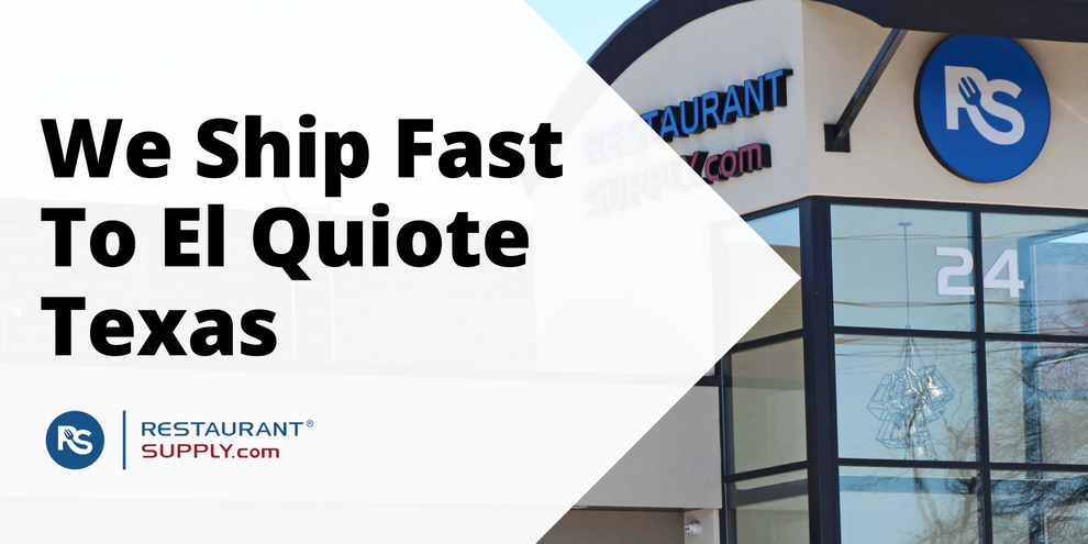 Restaurant Supply Store El Quiote Texas