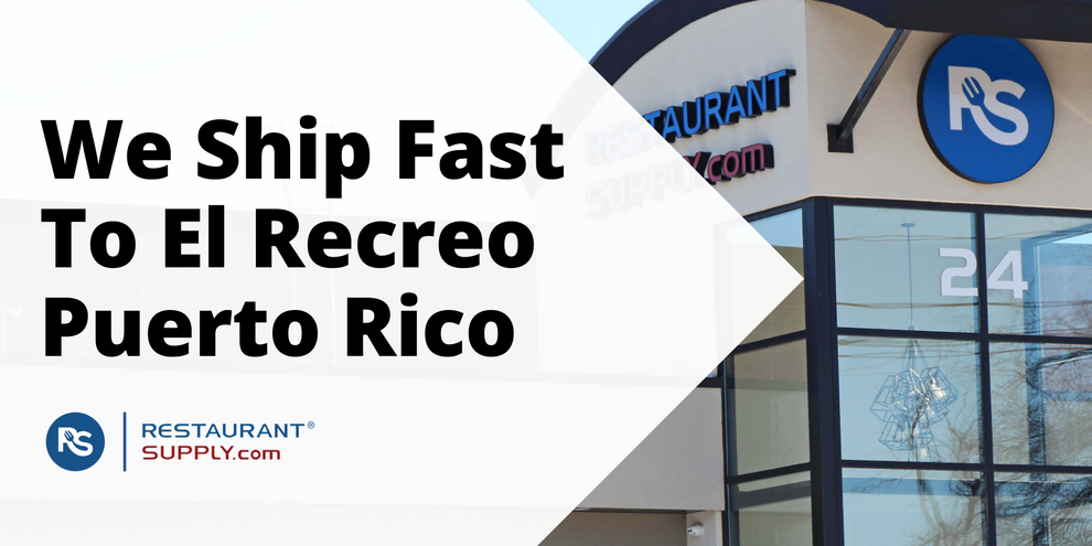 Restaurant Supply Store El Recreo Puerto Rico