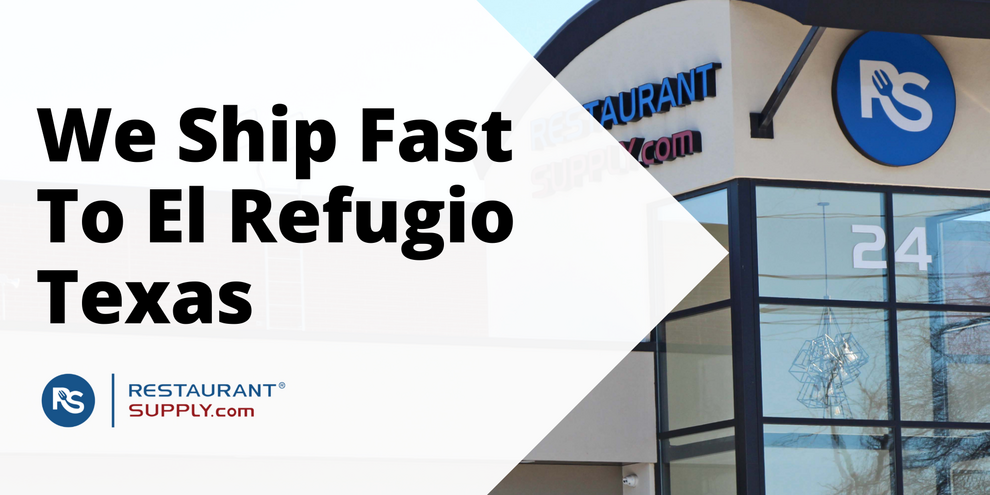 Restaurant Supply Store El Refugio Texas