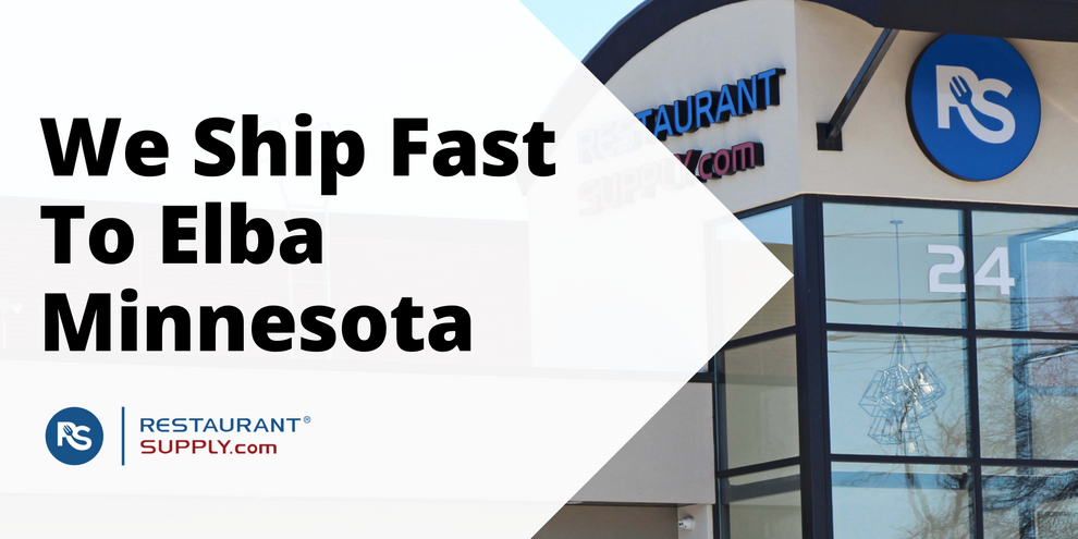 Restaurant Supply Store Elba Minnesota